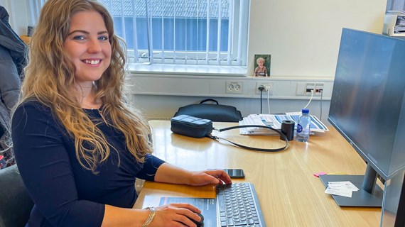 Amanda Buus Haagensen, DI-Teknik