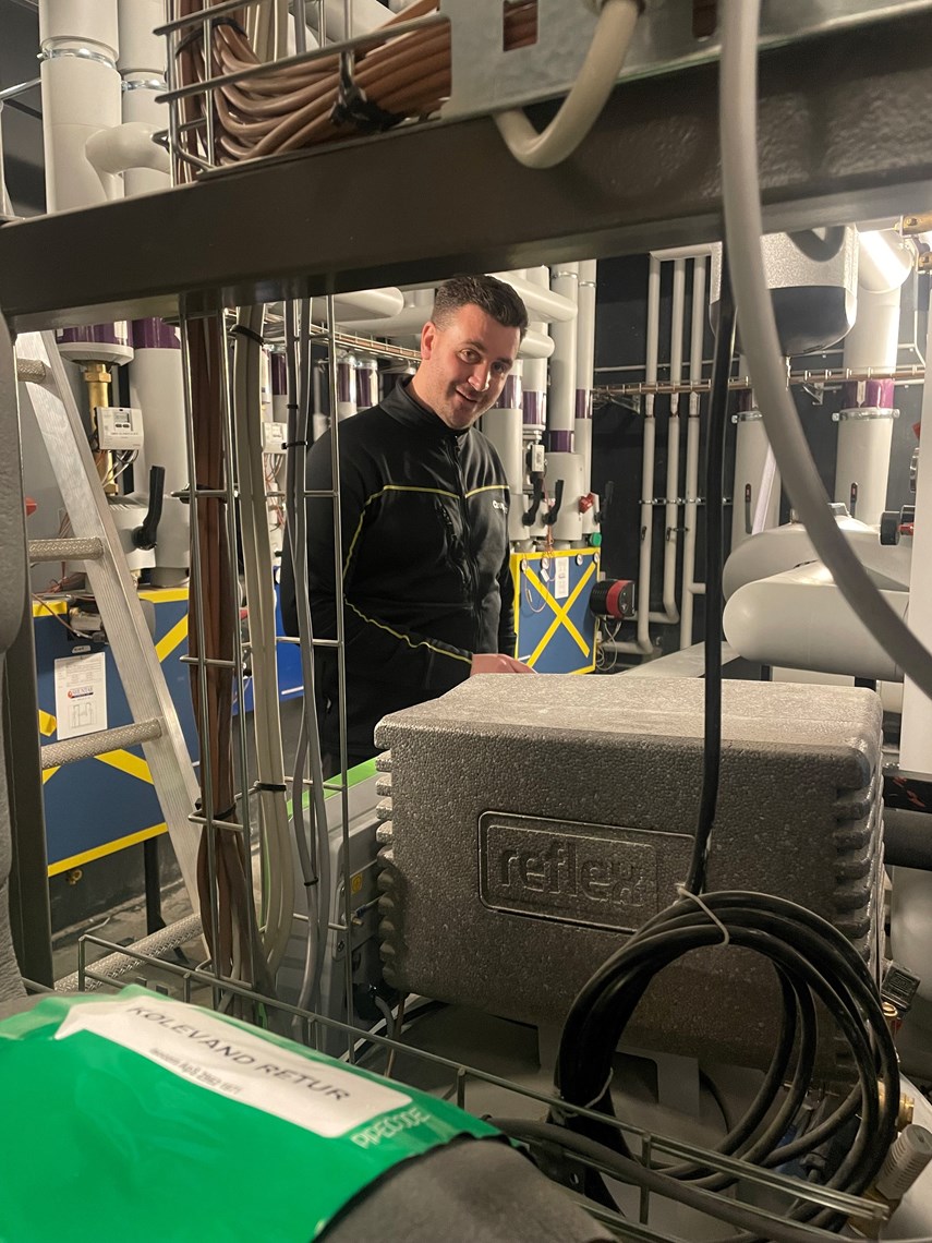 Kasper - Site Manager
