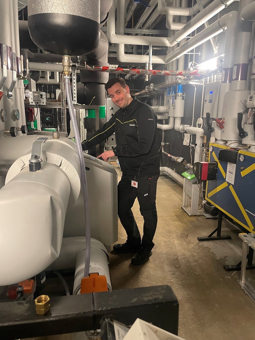 Kasper - Site Manager