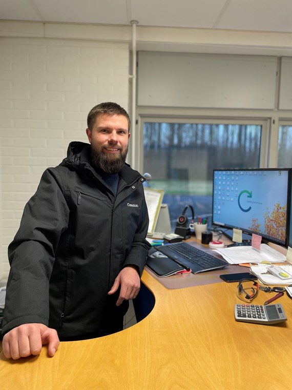 Alexander-Assistant-Site-Manager